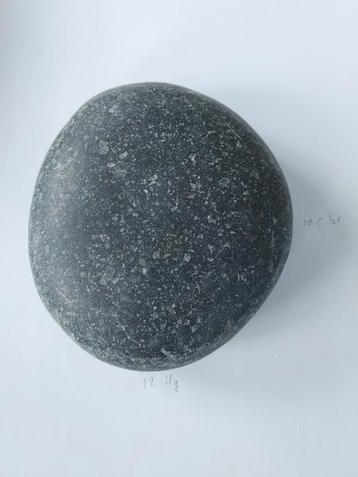 Erg grote hotstone, afmeting 12hg/ 10,5br (nr1) beschikbaar voor biedingen