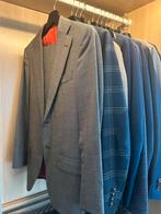 Suitsupply Reda pak – Donkergrijs, Pure Wool (Super 110s), Kleding | Heren, Kostuums en Colberts, Ophalen of Verzenden, Zo goed als nieuw