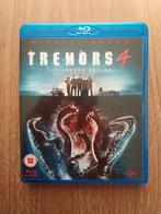 Blu-ray Tremors 4: The Legend Begins Michael Gross, Ophalen of Verzenden, Zo goed als nieuw, Actie