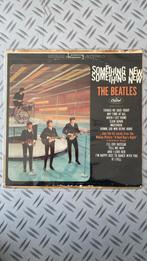Lp The Beatles - Something New, 1960 tot 1980, Gebruikt, Ophalen of Verzenden