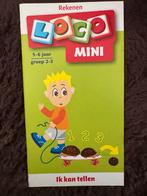 Loco Mini Ik kan tellen 5-6 jaar, Kinderen en Baby's, Speelgoed | Educatief en Creatief, Ophalen of Verzenden, Nieuw
