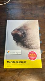 Mirjam Broekhoff - Marktonderzoek, Boeken, Ophalen, Mirjam Broekhoff; Roelof Kooiker; Harm Stumpel, Management, Zo goed als nieuw