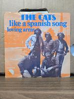 The Cats - Like a Spanish song, 7 inch, Single, Ophalen of Verzenden, Zo goed als nieuw