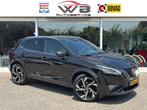 Nissan Qashqai 1.3 MHEV Xtronic Tekna Plus I Pano I 360 I, Auto's, Zwart, Leder, Bedrijf, Hybride Elektrisch/Benzine