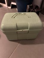 Poetskoffer paardrijden, Dieren en Toebehoren, Ophalen, Zo goed als nieuw