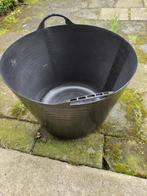 Zeer praktische kuip voor boompjes of planten ca 180 liter, Ophalen of Verzenden, Overige soorten