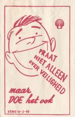 SHELL veiligheid, Verzamelen, Ophalen of Verzenden