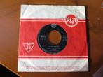 Elvis Presley - Blue suede shoes + Tutti frutti, Ophalen of Verzenden, Gebruikt, 7 inch, Pop
