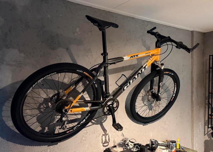 Giant ATX 860 (1996), Fietsen en Brommers, Fietsen | Mountainbikes en ATB, Gebruikt, Heren, Giant, 49 tot 53 cm, Hardtail, Ophalen