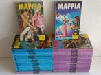MAFFIA 1 t/m 39 COMPLEET, Complete serie of reeks, Ophalen of Verzenden, Gelezen