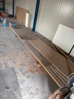 2 Verdiepingsvloer platen Gratis ophalen, Doe-het-zelf en Verbouw, Platen en Panelen, Ophalen, Gebruikt, Overige materialen, 20 tot 50 mm