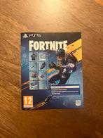 Fortnite flowering choas bundel - voucher, Ophalen, Nieuw