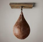 speedbag en andere bokszakken gezocht!!!, Ophalen, Zo goed als nieuw, Bokszak