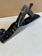 Nog nieuwe Stanley 5 met ribzool, Antiek en Kunst, Antiek | Gereedschap en Instrumenten, Ophalen of Verzenden