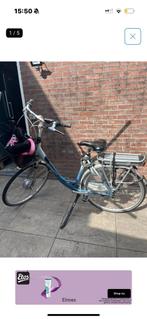 Gazelle elektrische fiets, Ophalen of Verzenden, Zo goed als nieuw, Gazelle, Versnellingen