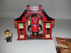 Lego 7413 De passage van Jun-Chi Compleet met minifiguur, Ophalen of Verzenden, Gebruikt, Complete set, Lego