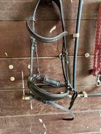 PS of Sweden hoofdstel flying change maat 2 (cob), Dieren en Toebehoren, Paarden en Pony's | Hoofdstellen en Tuigage, Ophalen of Verzenden