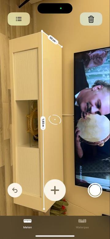 Hoogglans Wit Tv Meubel beschikbaar voor biedingen