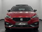 SEAT Leon 1.5 eTSI FR Business Intense Half leder, Pano, Cam, 150 pk, Leon, Leder en Stof, Bedrijf