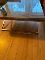 Nieuwe salontagel, Huis en Inrichting, Tafels | Salontafels, 50 tot 100 cm, Vierkant, Ophalen of Verzenden, Zo goed als nieuw