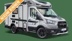 ALLEEN BIJ FOBBE CAMPERS NIEUW 2025 Chausson SportLine S697, Caravans en Kamperen, Campers, Automaat, Ringverwarming, Diesel, Tot en met 3