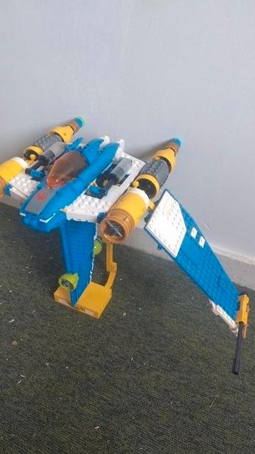 Lego 7674 V-19 Torrent star wars clone wars beschikbaar voor biedingen