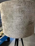 Stout Schemerlamp met Prachtige Kap, Ophalen, Gebruikt, Stof, 150 tot 200 cm