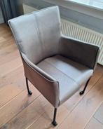 6x eetkamerstoel Cabana, Ophalen, Gebruikt, Overige kleuren, Leer