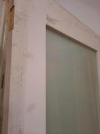 Deur Binnendeur stomp (nummer 95) 211,5 x 78cm, Doe-het-zelf en Verbouw, Deuren en Horren, Nieuw, 80 tot 100 cm, Glas, Ophalen