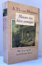 Deursen, A.Th. van - Mensen van klein vermogen (1992), Boeken, Geschiedenis | Vaderland, Ophalen of Verzenden, Zo goed als nieuw