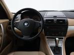 BMW X3 2.5si 218 PK 6-CIL AUT. 4WD MONTEGO BLUE + TREKHAAK A, Auto's, BMW, Automaat, 1730 kg, Stof, 2497 cc