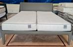 2X AUPING CRESTO MATRASSEN 2X 90-200, Huis en Inrichting, Gebruikt, 90 cm, Langbroek, .