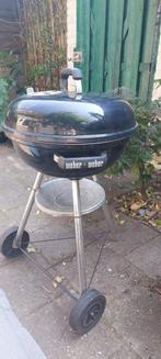 Stevige Weber bbq, Ophalen, Gebruikt