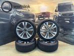 Winterset Mercedes Benz S-klasse 222  19" (#533), 19 inch, Banden en Velgen, Personenwagen, Gebruikt