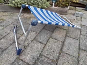 2x Crespo Voetenbank - Inklapbaar beschikbaar voor biedingen