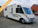 Carthago Chic C-Line I 5.0 QB zonder hefbed + E&P, Caravans en Kamperen, Campers, Integraal, Ringverwarming, Tot en met 2, Bedrijf