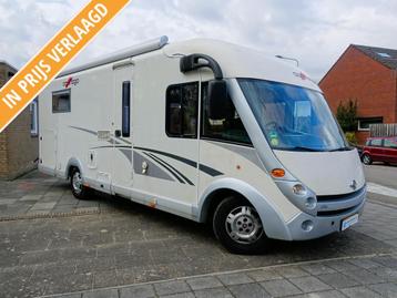 Carthago Chic C-Line I 5.0 QB zonder hefbed + E&P beschikbaar voor biedingen