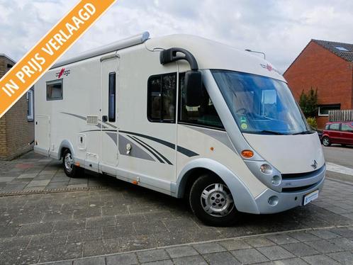 Carthago Chic C-Line I 5.0 QB zonder hefbed + E&P, Caravans en Kamperen, Campers, Bedrijf, tot en met 2, Integraal, Carthago, Diesel