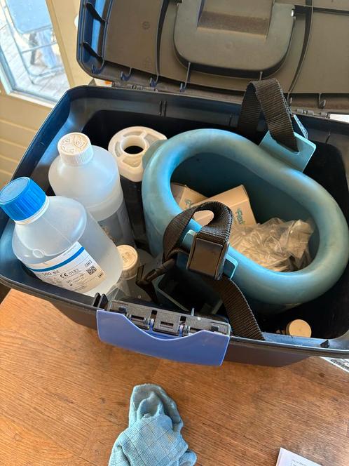 Flexineb E3 standaard, bijna nieuw., Dieren en Toebehoren, Paarden en Pony's | Verzorgingsproducten, Zo goed als nieuw, Ophalen of Verzenden