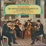 Beethoven Quartetto Italiano Die Spaten Streichquartette 4LP, Cd's en Dvd's, Vinyl | Klassiek, Kamermuziek, Zo goed als nieuw
