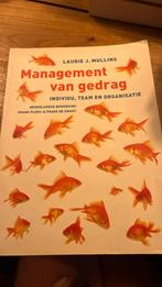 L.J. Mullins - Management van gedrag, Ophalen, Zo goed als nieuw, L.J. Mullins, Nederlands