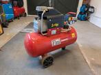 Fini Amico MK2400 Compressor - Zo Goed Als Nieuw!, Ophalen, 6 tot 10 bar, Zo goed als nieuw, Minder dan 200 liter/min