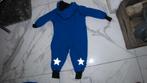 86 IELM blauw soft shell wagenpak, Kinderen en Baby's, Babykleding | Maat 86, Ophalen of Verzenden, Zo goed als nieuw, Jongetje