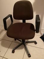 Ahrend bureaustoel - bruin, Ophalen, Gebruikt, Bruin, Bureaustoel