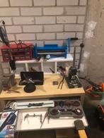 Goudsmid gereedschap, Ophalen of Verzenden, Zo goed als nieuw