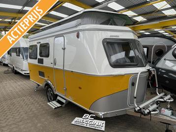 Eriba Touring 530 NUGGET GOLD beschikbaar voor biedingen