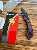 Spyderco Dragonfly 2 Limited CPM‑CruWear Micromelt 100% orig, Ophalen of Verzenden, Nieuw