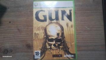 GUN - Xbox 360 - Western Shooter beschikbaar voor biedingen