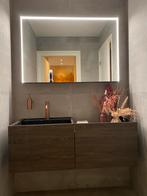 Badmeubel Detremmerie, Gebruikt, 100 tot 150 cm, Ophalen of Verzenden, Minder dan 100 cm