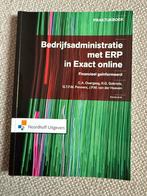 Exact Online praktijkboek bedrijfsadministratie, Boeken, Ophalen of Verzenden, Gelezen, Accountancy en Administratie